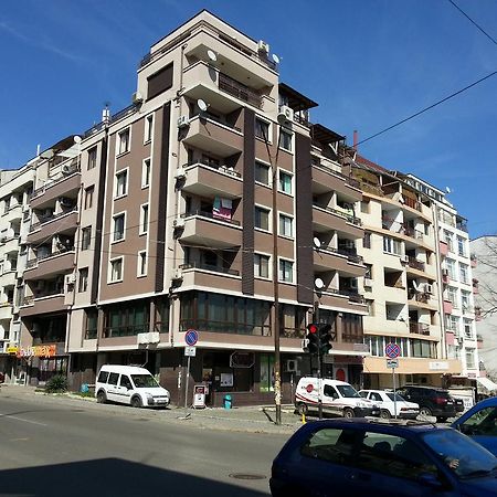 Apartment Nova Burgas Exterior foto