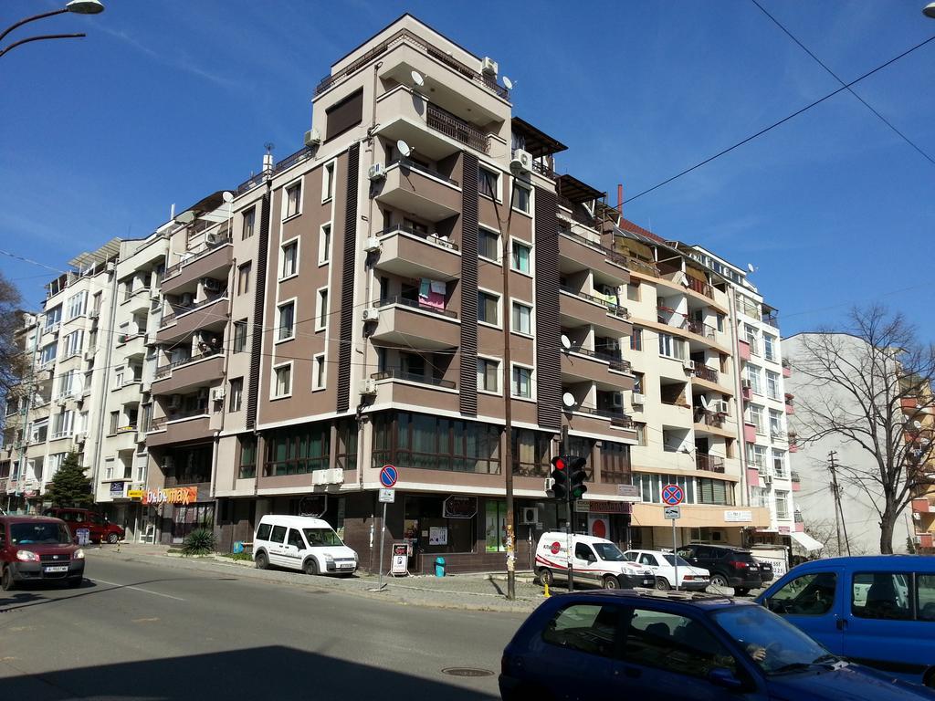 Apartment Nova Burgas Exterior foto